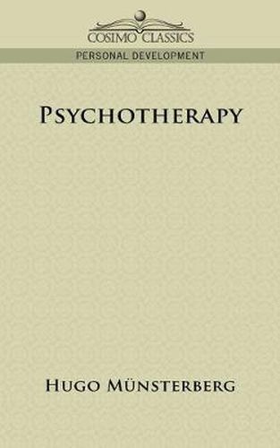 Psychotherapy