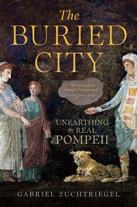 Cover image for The Buried City