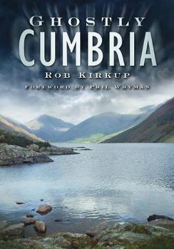 Cover image for Ghostly Cumbria