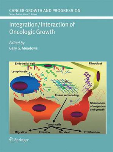 Cover image for Integration/Interaction of Oncologic Growth