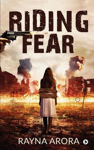 Cover image for Riding Fear