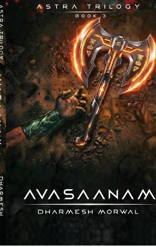 Cover image for Avasaanam