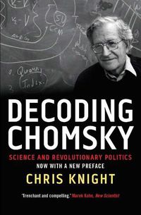 Cover image for Decoding Chomsky