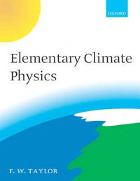 Cover image for Elementary Climate Physics