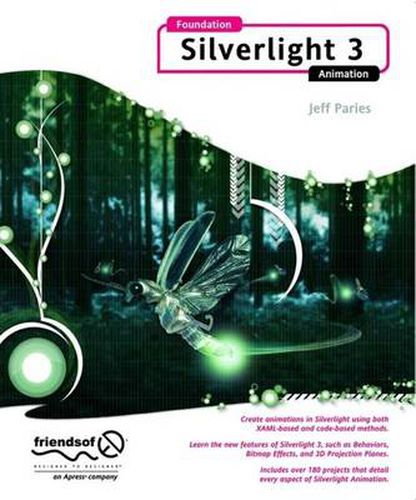 Cover image for Foundation Silverlight 3 Animation