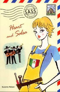 Cover image for Heart and Salsa