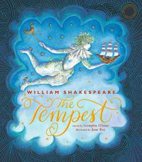 Cover image for William Shakespeare's The Tempest