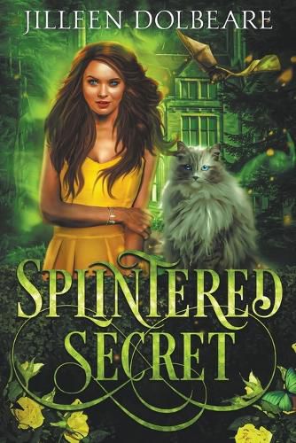 Cover image for Splintered Secret