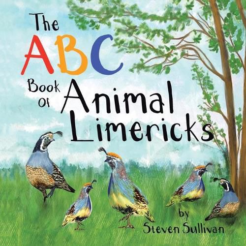 Cover image for The Abc Book of Animal Limericks