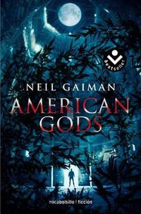 Cover image for American Gods (Spanish Edition)