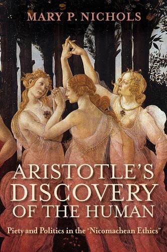 Cover image for Aristotle's Discovery of the Human