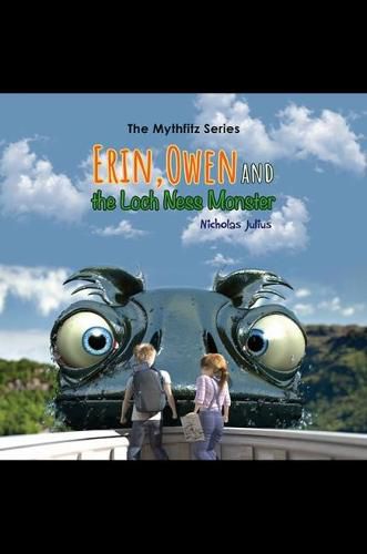 Cover image for Erin, Owen and the Loch Ness Monster