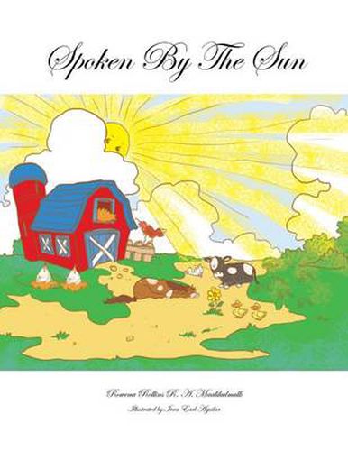 Cover image for Spoken by the Sun