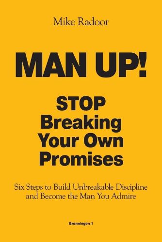 Cover image for Man Up