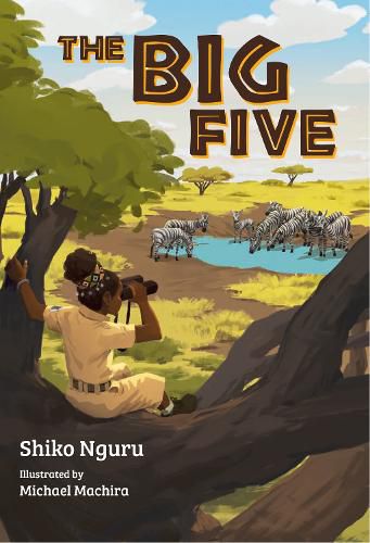 Cover image for The Big Five