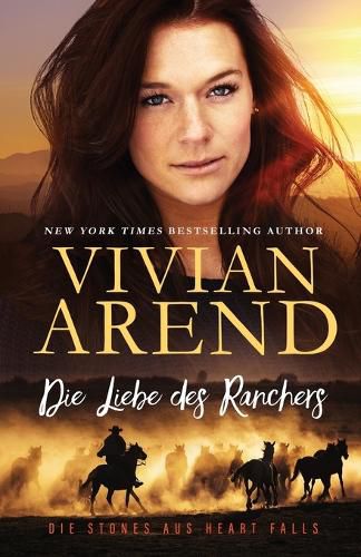 Cover image for Die Liebe des Ranchers