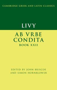 Cover image for Livy: Ab urbe condita Book XXII