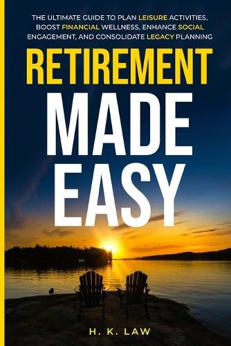 Cover image for Retirement Made Easy