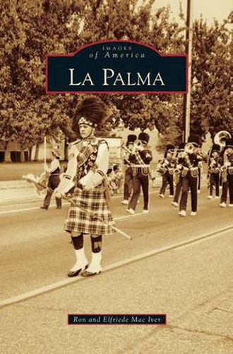 Cover image for La Palma