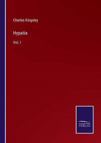 Cover image for Hypatia