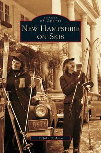 Cover image for New Hampshire on Skis