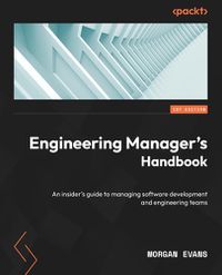 Cover image for Engineering Manager's Handbook