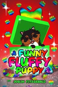 Cover image for A Funny Fluffy Puppy