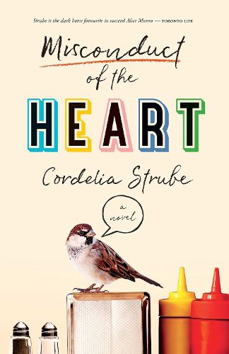 Cover image for Misconduct of the Heart