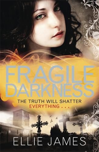 Cover image for Shattered Dreams: Fragile Darkness: Book 3