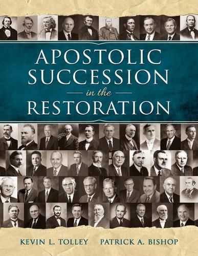 Cover image for Apostolic Succession in the Restoration