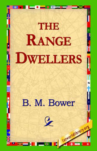 Cover image for The Range Dwellers