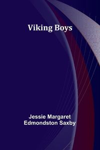 Cover image for Viking Boys