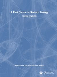 Cover image for A First Course in Systems Biology