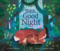 Cover image for Shhh...Good Night