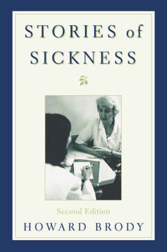 Cover image for Stories of Sickness