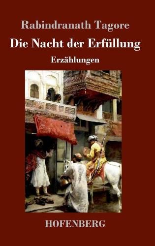 Cover image for Die Nacht der Erfullung: Erzahlungen