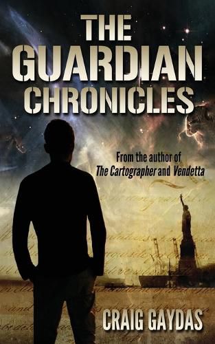 Cover image for The Guardian Chronicles