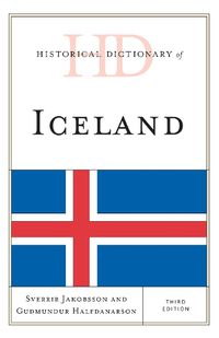 Cover image for Historical Dictionary of Iceland