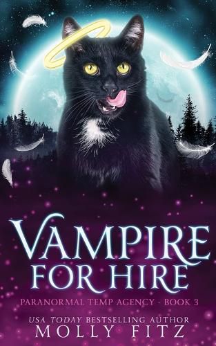 Cover image for Vampire for Hire