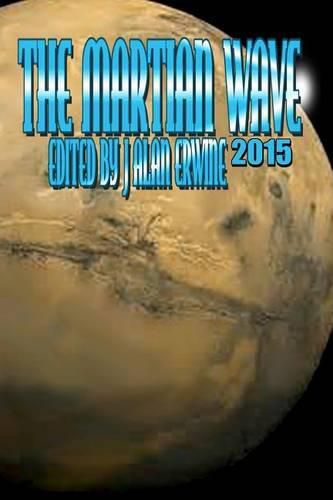 Cover image for The Martian Wave: 2015