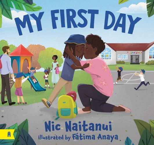 Cover image for My First Day