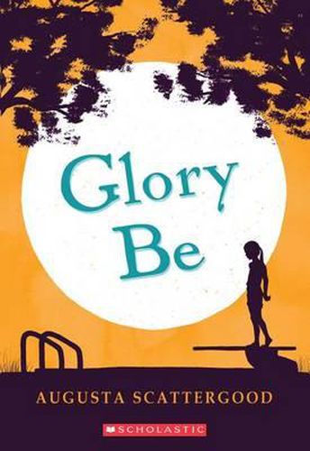 Cover image for Glory be