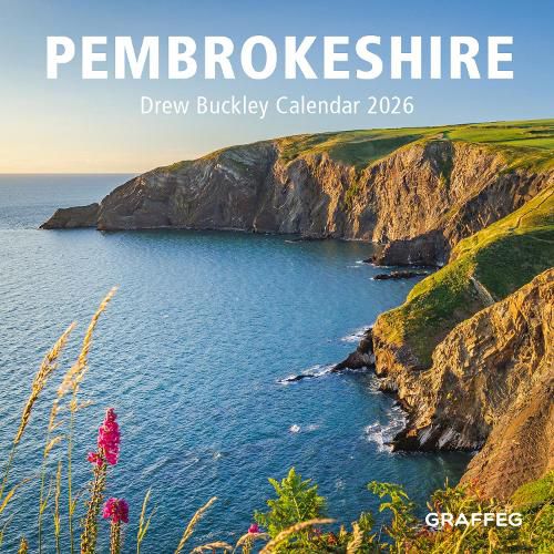 Cover image for Pembrokeshire Calendar 2026