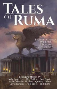 Cover image for Tales of Ruma