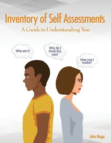 Cover image for Inventory of Self Assessments: A Guide to Understanding You