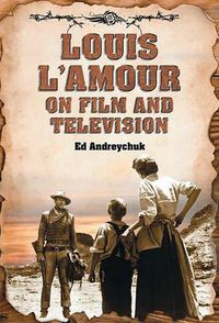 Cover image for Louis L'Amour on Film and Television