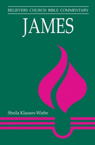 Cover image for James
