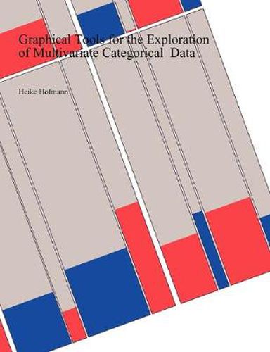 Cover image for Graphical Tools for the Exploration of Multivariate Categorical Data