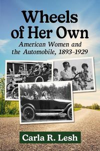 Cover image for Wheels of Her Own