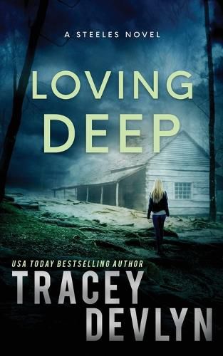 Cover image for Loving Deep